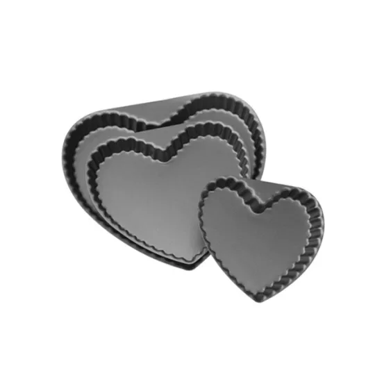 Non-Stick Fluted Pie Tart Pan