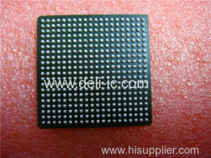 Bcm5324mkpbg - Single-chip L2 Managed Switch With 24 10/100 Ports 2 Gbe Ports - Broadcom Corporation 