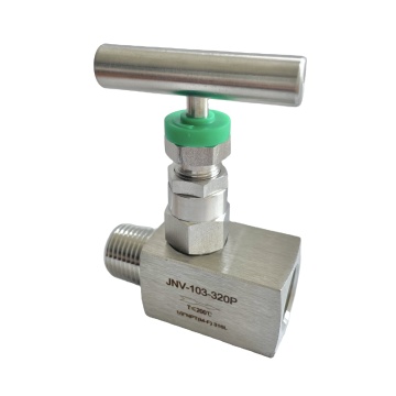 Factory Price 1/2 NPT SS316 High-Pressure Needle Valve