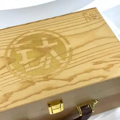 Pure Titanium Teapot Set