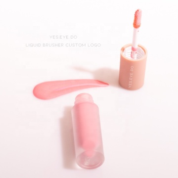 Wholesale Long-Lasting Liquid & Cream Blushes with Custom Logo - Low MOQ