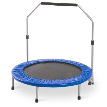 40inch Indoor Bungee Jumping Trampoline For adults