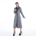 New cashmere overcoat in autumn and winter