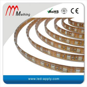 SMD5050 strip light CE&RoHs led strip