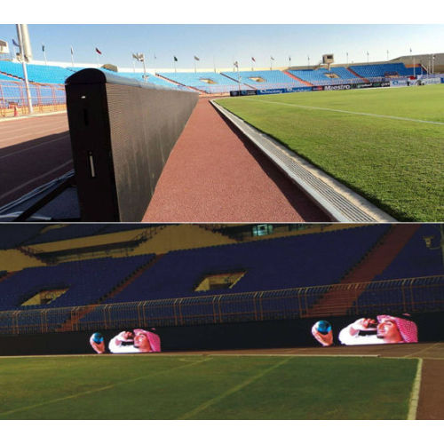 New Product Sport Perimeter TV LED Stadium Screens