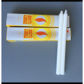 velas blancas brillantes bougies