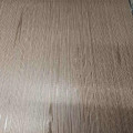 Feuilles d'aluminium imprimées à texture de bois foncé
