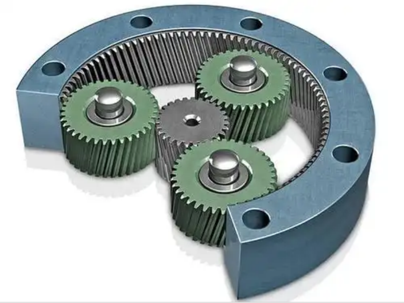 Planetary gear