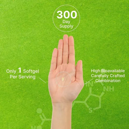 OEM Customized Biotin (Vitamin B7) Capsule Promote Healthy Hair, Skin & Nails