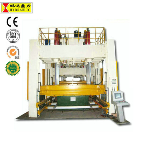 Pengda High Efficient Hydraulic Machine