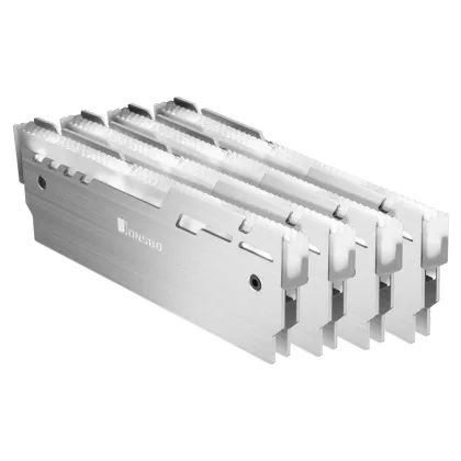 JONSBO 5V ARGB RAM Cover for MOBO AURA SYNC Streaming Cooling Vest