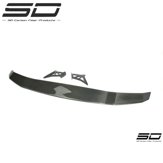 Sd Carbon Fiber Rear Spoiler Fit for Lamborghini Huracan LP610 LP580