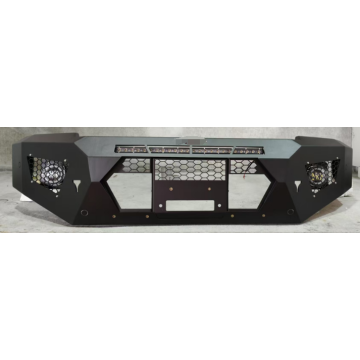 Steel Bull Bar for Toyota Hilux GR 2024