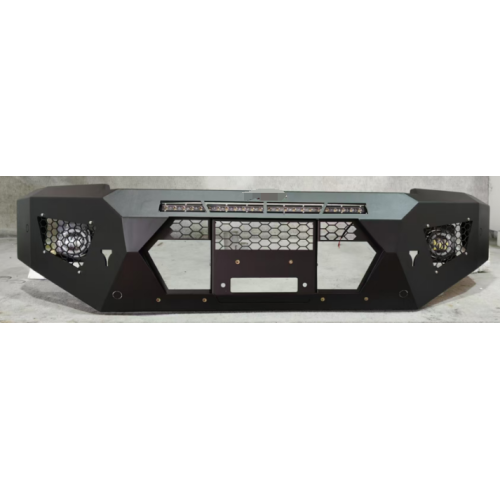Steel Bull Bar for Toyota Hilux GR 2024