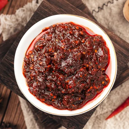 Tianchu 1kg Chongqing Grilled Fish Spicy Seasoning Sauce