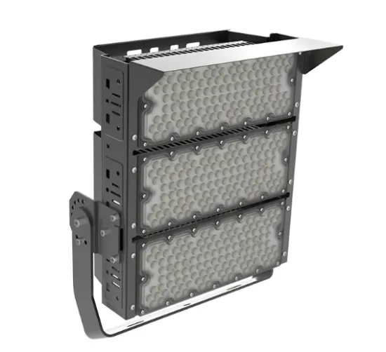 High Mast LED Flood Lights for Sports Stadiums and Arenas
