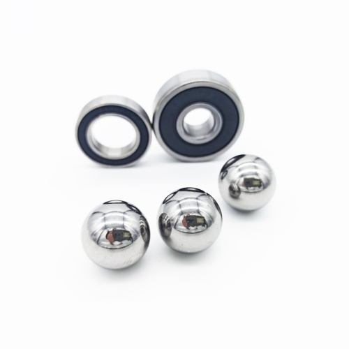 10mm Ball Bearing Suitable for Precision Instruments and Robotics