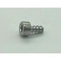 Hex socket cylinder head tapping screws ST2.5*5