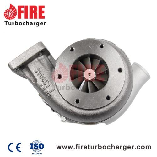 Turbocharger H2A 3523646 4663911 for Volvo