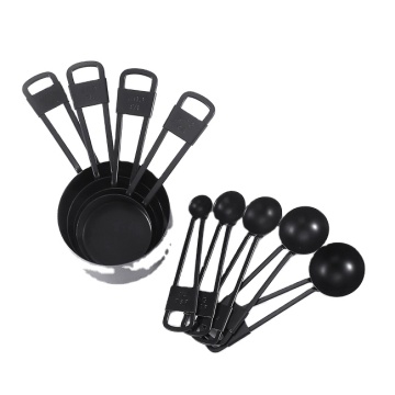 Non-Stick Coating Measuring Cups and Spoons Set for Baking and Cooking