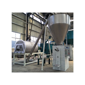 Professional Dry Mortar Production Line and Mixing Plant Solutions