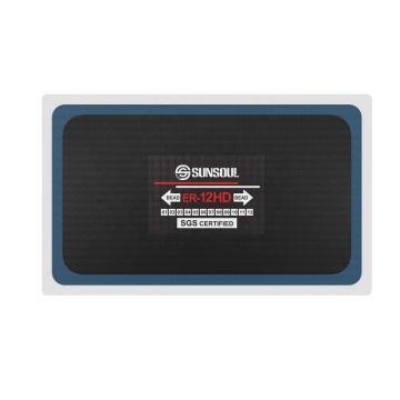 High Quality 50x75mm Tubeless Cold Patch for Tire Repair