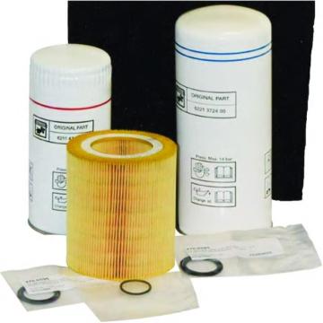 Air Preparation Treatment for Pneumatics and Fluid Control: Product Code 2200902354, 6229029200, 2901364002