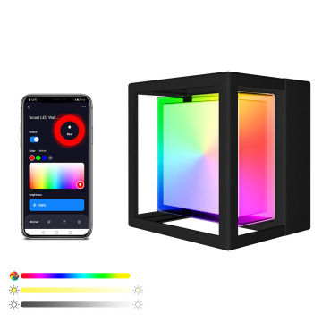 Smart Home  RGBCW Wifi LED Lamp Living Bedroom Work with Alexa & Google Assistant Tuya Other APP Control Led Smart Home Lights