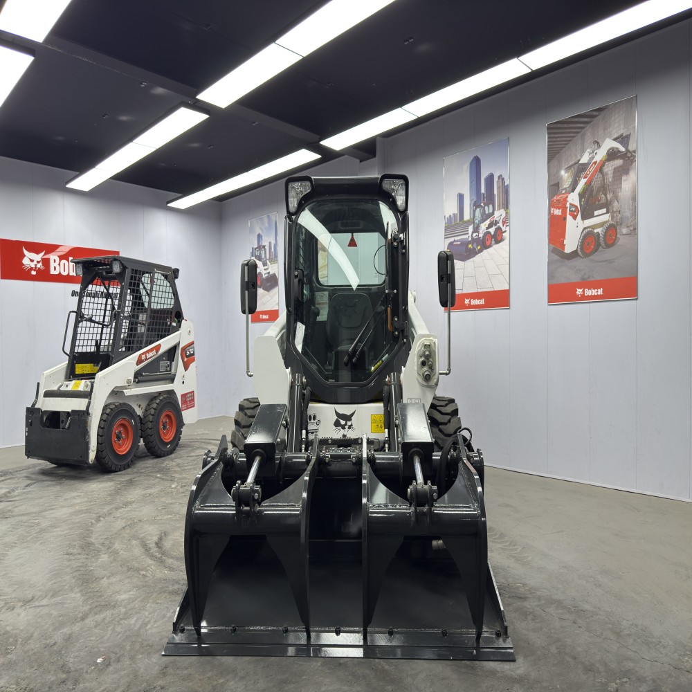 Industrial Grapple