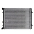 Radiator Spare Parts for Audi SEAT-LEON 1.4 i 16V OEM 1J0121253K Heating Radiator
