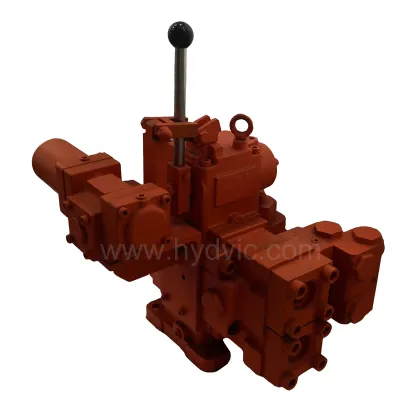 Marine Control Valve: FDM06, FDM08, FDH12, FDM-06, FDM-08, FDM-12 - Manual Valve for Hatch Cover and Steering Operation