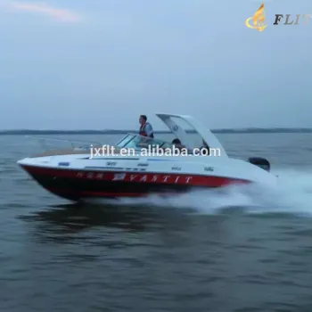 Affordable Australia's Most Popular Half Cabin Leisure Boat