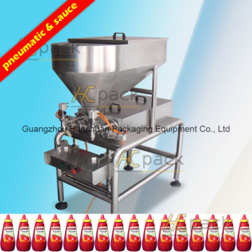 Semi-automatic Filling Machine
