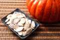 Makanan Pertanian Snow White 13cm Pumpkin Seed