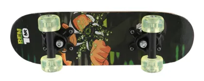 1705 Mini Skater Kid Build your Own New Skateboard