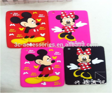 Silicone Phone Case for ipad mini
