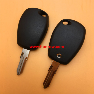 New product Renault transponder key blank