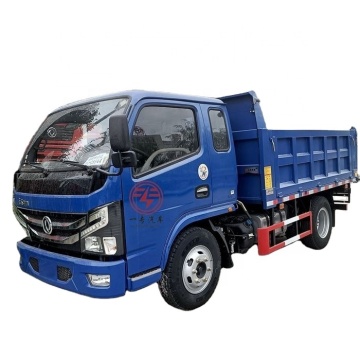 2021 China Made Affordable Small Mini Dumper Trucks - 2 Ton Capacity, Ideal for Mining and Construction Use