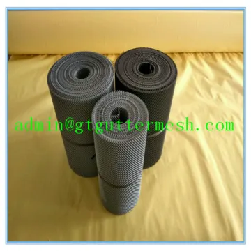 Aluminium Gutter Guard Mesh