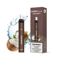 Одноразовый электронный цикл Romio Plus 800 Puffs