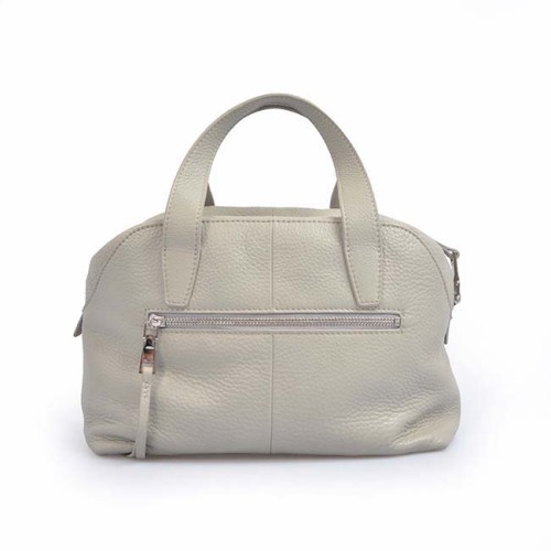 Leather Multi Color Tassel Tote Travel Trendy Handbag