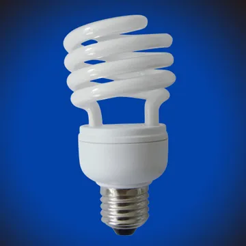 T2 Half Spiral CFL 32W