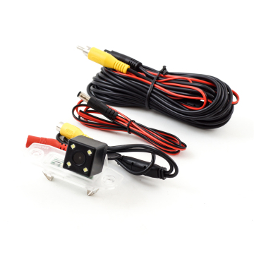 Wireless Reverse Camera for Volvo S60/XC60 2016 - AHD Parking Assistance