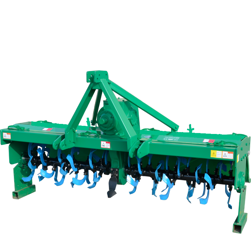 มืออาชีพ CE ที่ได้รับการอนุมัติจาก Farm Farm Tillers 120hp Rotary For Sale