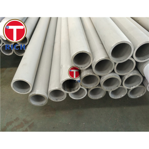 Stainless Steel Tubing with Nickel Stainless Steel Pipe