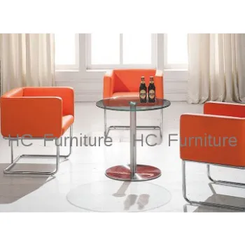 simple style PU leather office sofa,office furniture,sofa set