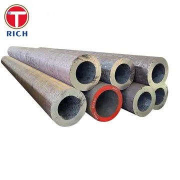High-Quality GOST 8733-74 Cold-Formed Seamless Steel Pipes