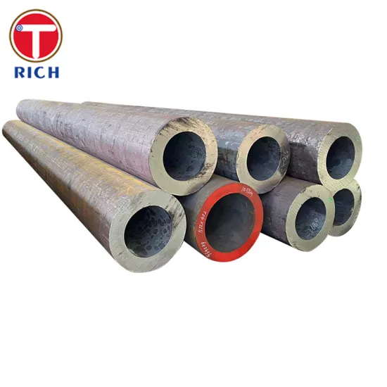 Hot Finished Seamless Steel Pipe For Industrial Use