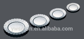 disposable plate