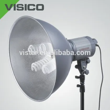 Fluorescent Lighting for video and photographic lighting photo equipment